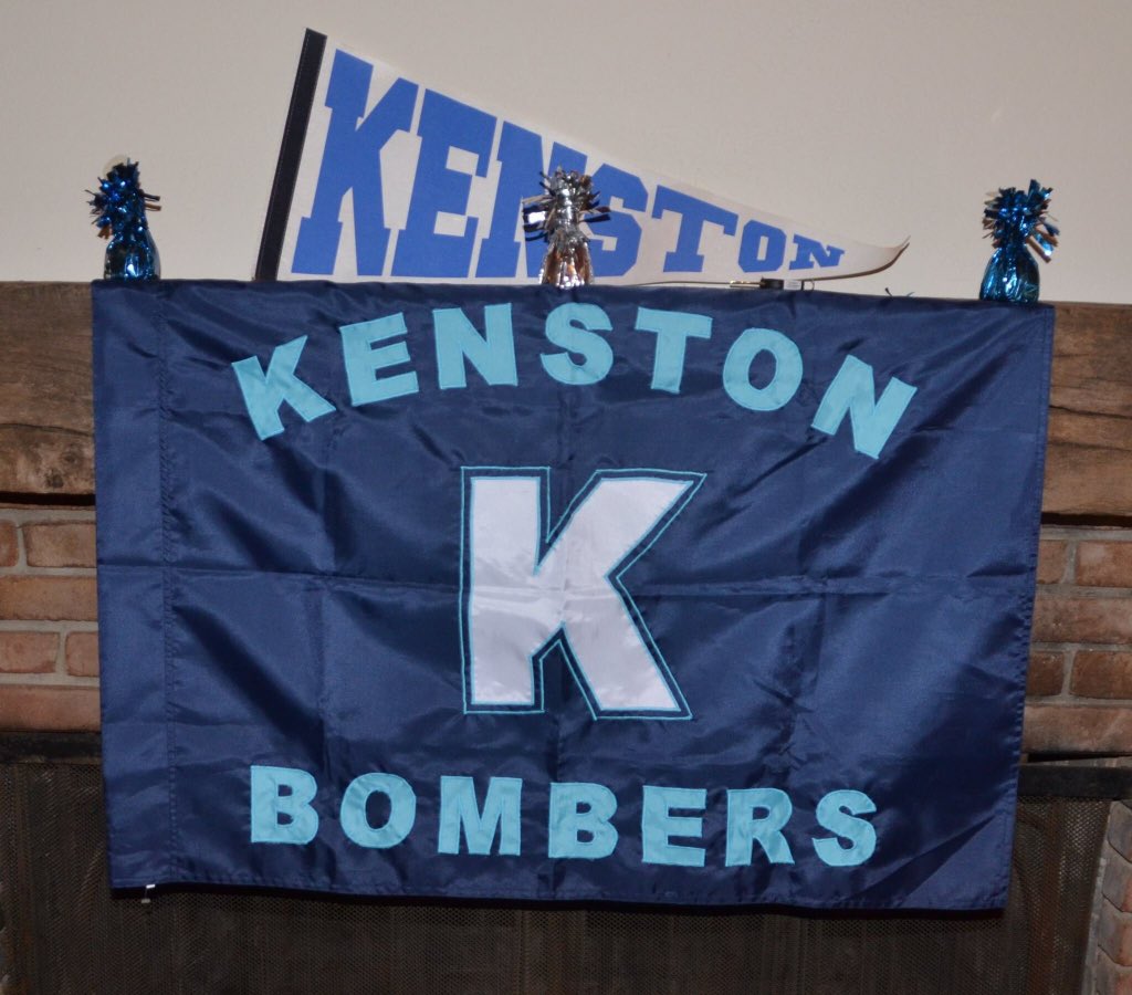 DawnPelter's tweet photo. A Kenston Bomber Forever #86kicks https://t.co/YiBDJElENk