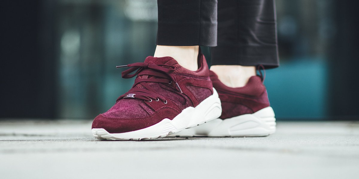 puma blaze of glory women's