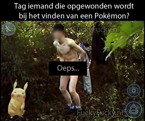 12milf's tweet photo. #PokemonGO spelers stuiten op masturberende man. Pokémon spelers stuitte afgelopen maandag...https://t.co/Rqvs1xNUol https://t.co/dWps0U8EZL