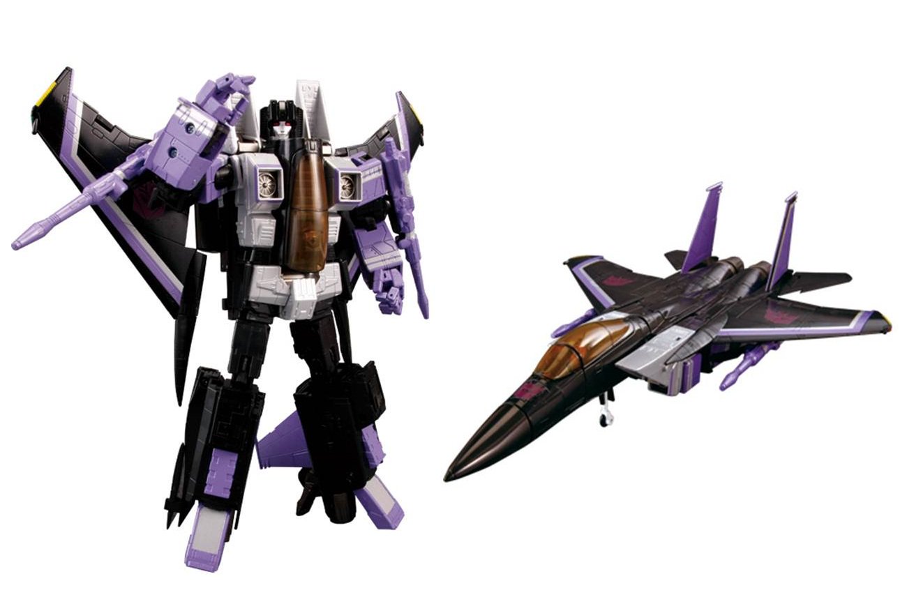 Amazon.com: Transformers Masterpiece MP-11SW Skywarp Asia