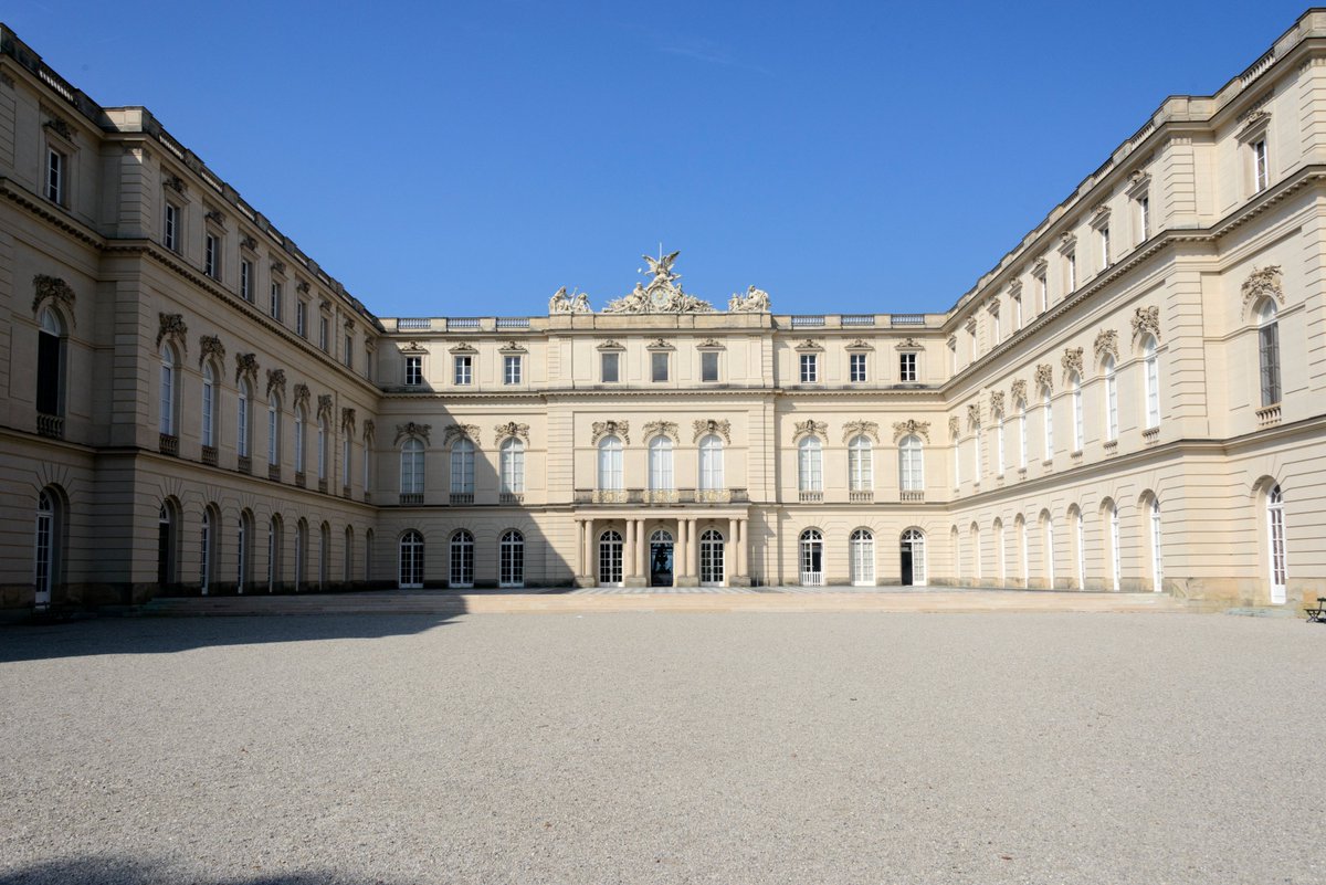 CVersailles's tweet photo. De Louis XIV à Louis II de Bavière, du château de Versailles au château d'#Herrenchiemsee #PalaceDay https://t.co/bNWqQJS1OD