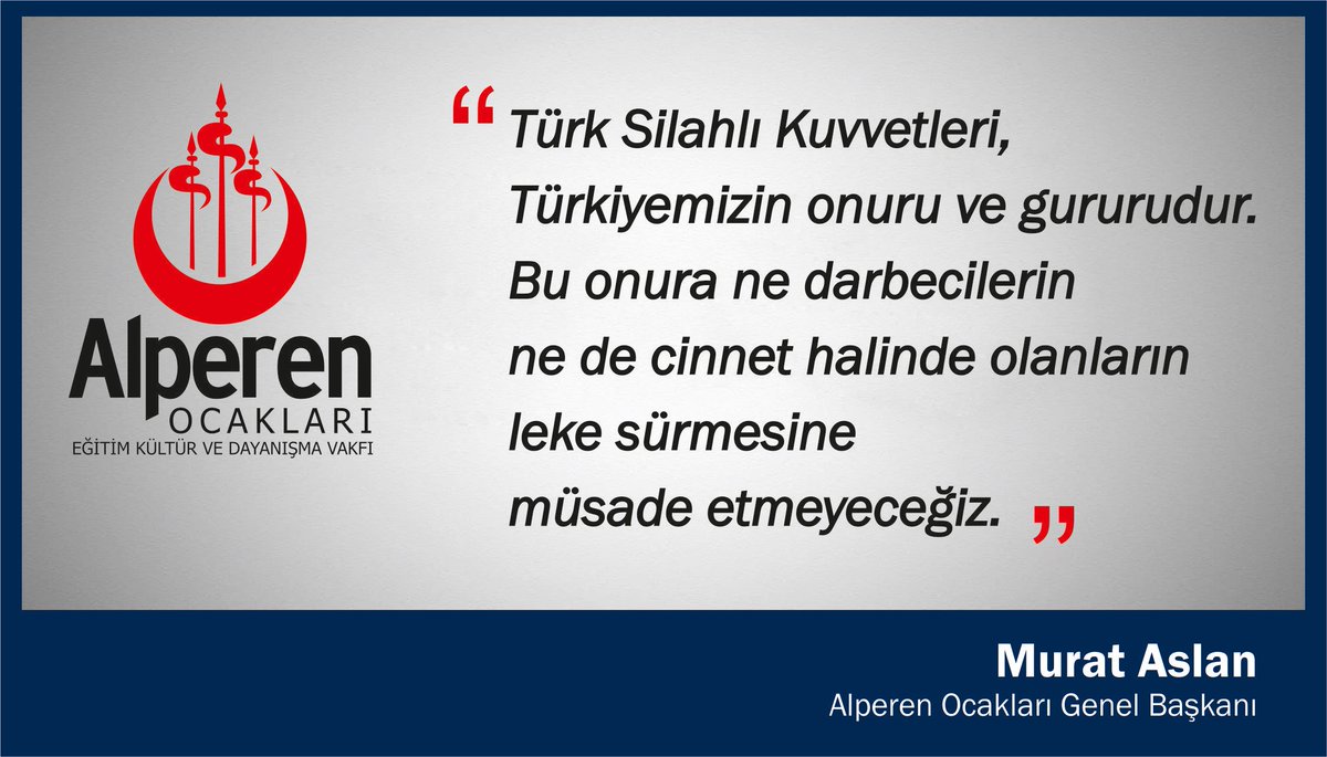 Alperen Ocakları (@alperenocakgm) on Twitter photo 
