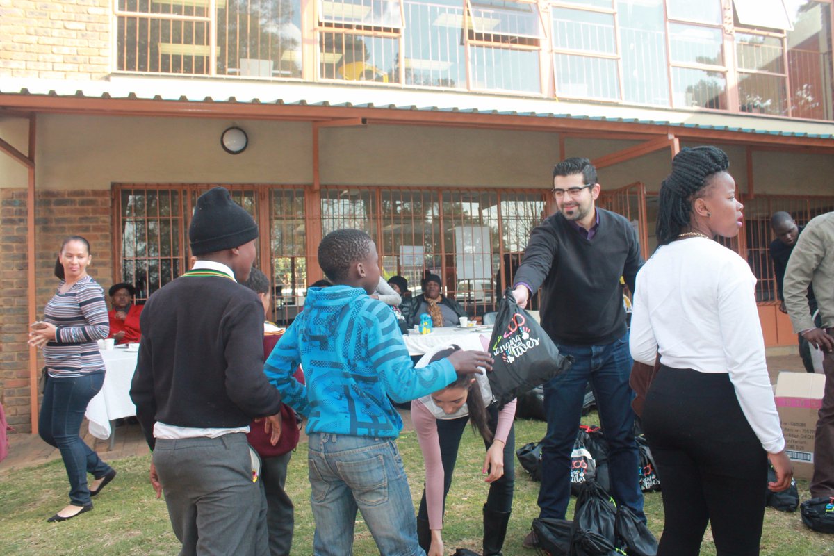 ZAZOO_Limited's tweet photo. The children's joy at receiving ZAZOO care packages at Othandweni Children’s Home made #MandelaDay unforgettable! https://t.co/MkHaFf10b3