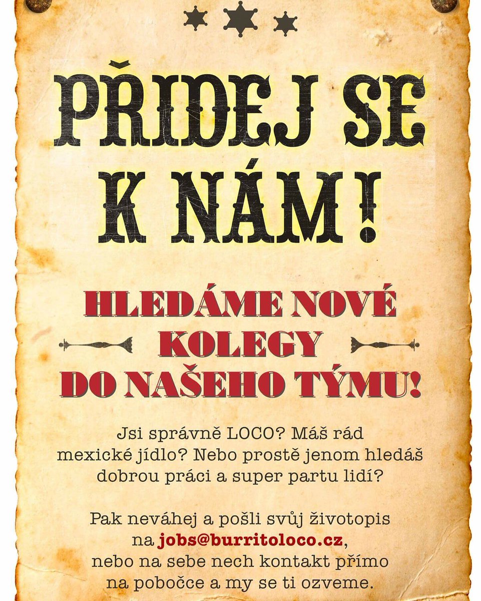Burrito Loco cz (burritoloco_cz) Twitter