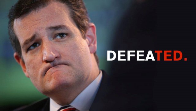 Lagartija_Nix's tweet photo. Sore loser 'Lyin' Ted Cruz to take the RNC stage Wed. though he STILL won't endorse Trump https://t.co/LW7AVjkypp https://t.co/WCxTPyBV6y