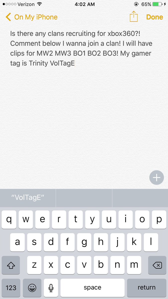 diggers_grave's tweet photo. Is there any clans recruiting for Xbox360? #xbox360 #clan #sniper #recruiting https://t.co/eokXU0JAzj