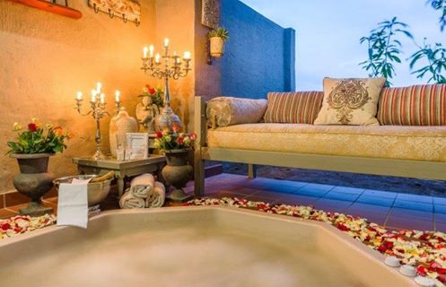 This certainly is the perfect way to start the week - only at Belgrace Hotel <a href="/BelgraceBH/">Belgrace</a> #luxuryBoutiqueHotel