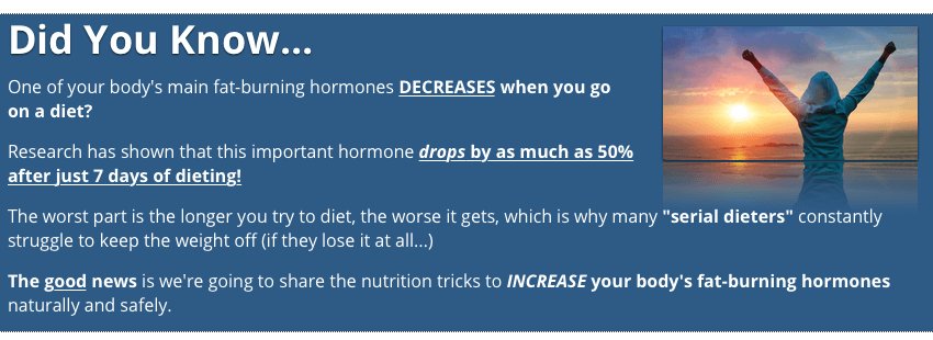 zarajones67's tweet photo. The Fat Burning Kitchen E-Book
https://t.co/WY8LFBAOQ8 #naturalhealth https://t.co/Vnnsa7Mo0k