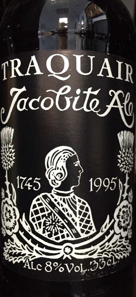 hopologybeer's tweet photo. We're not as old as #JacobiteAle but we are 3 today!! @westbridgfordol @NottinghamCAMRA @insidebeer @LeftLion https://t.co/cjTEm0ICf5