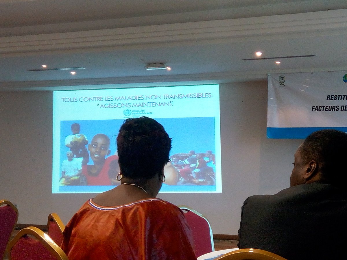 omoregloria's tweet photo. Les décès prématurés dus aux MNT réduisent la productivité et freinent la croissance économique.#santépublique #NCDs https://t.co/VZhzfGFbA7