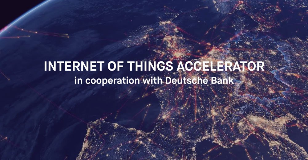 hfarmspa's tweet image. 📣 Hey #IoT &amp;amp; #fintech startups! 
Apply for the #IoTaccelerator and bring your idea to life: bit.ly/29QMF6a