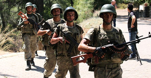 Военный переворот в Турции. Подробности - 2 