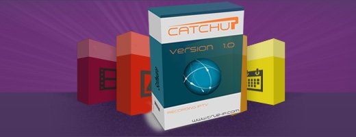Anvimur's tweet image. ¿Conoces Catchup TV?
Es una solución software de videograbación IP integrada con la plataforma #TRUEIP.