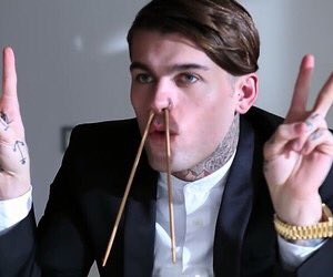 Stephen_rpg's tweet image. Fin du repas