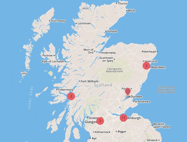 Labiotech_eu's tweet image. Here’s 14 Biotechs in #Scotland: From Biodefense to whisky-based #Biofuels  ow.ly/2Zd0302nJ2I