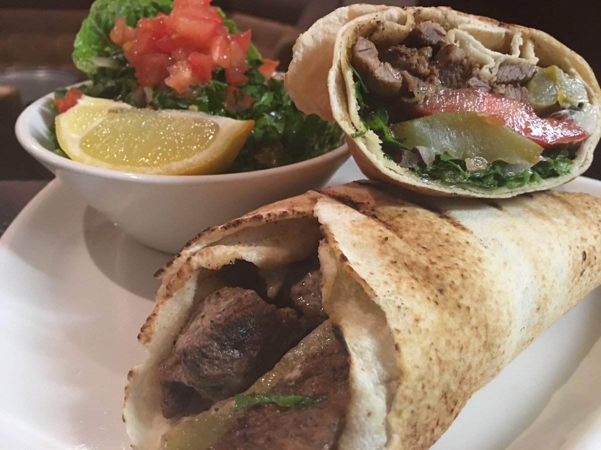 WardaRestaurant's tweet photo. Amazing lunch you will tell all your friends about #lunch #goodfood #quickeat #lebanese #northlondon #southgate https://t.co/1ECn3snPXa