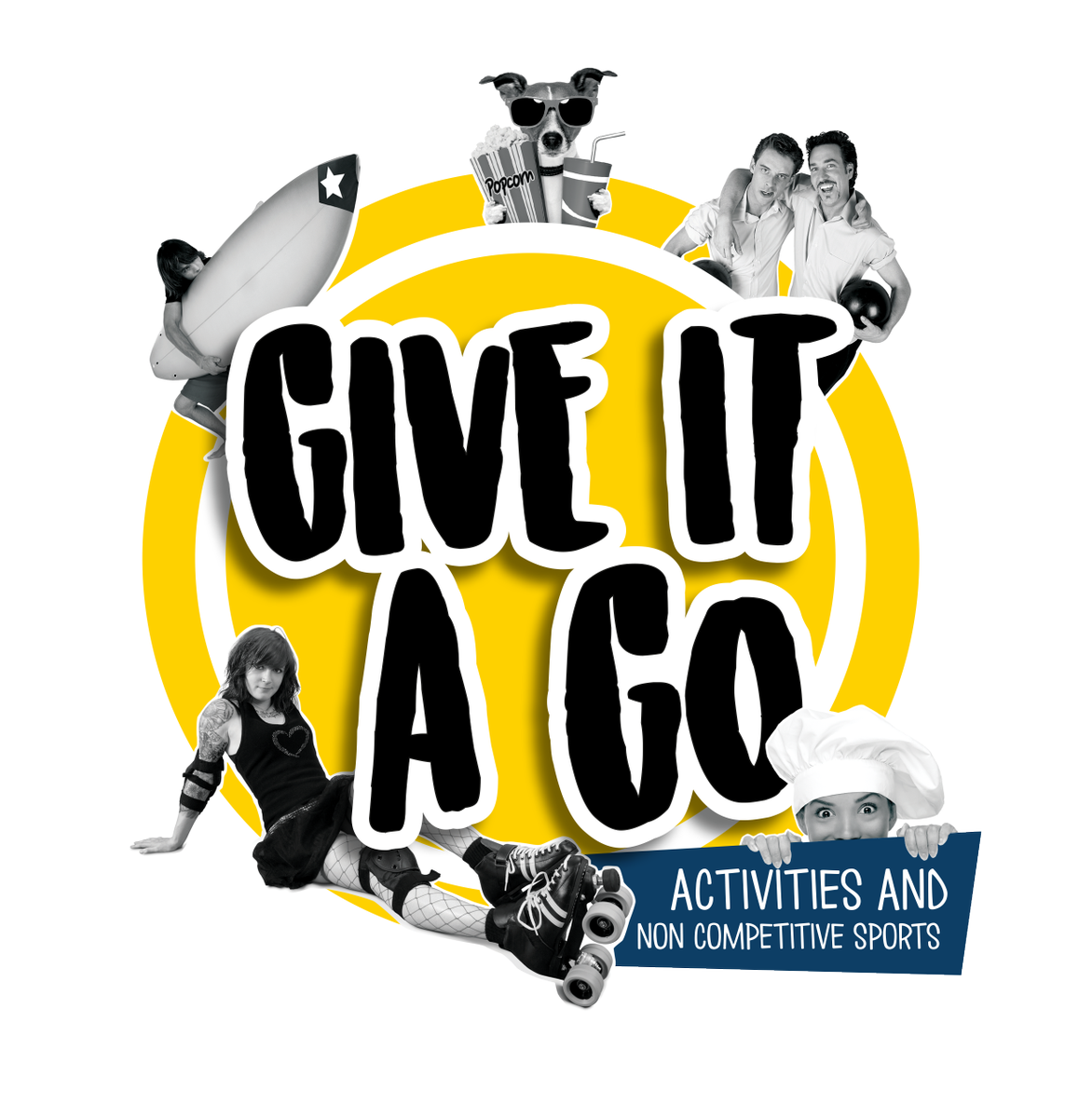 We have a brand new twitter page make sure you follow us on @NUSUgiag so you don't miss out on next term!