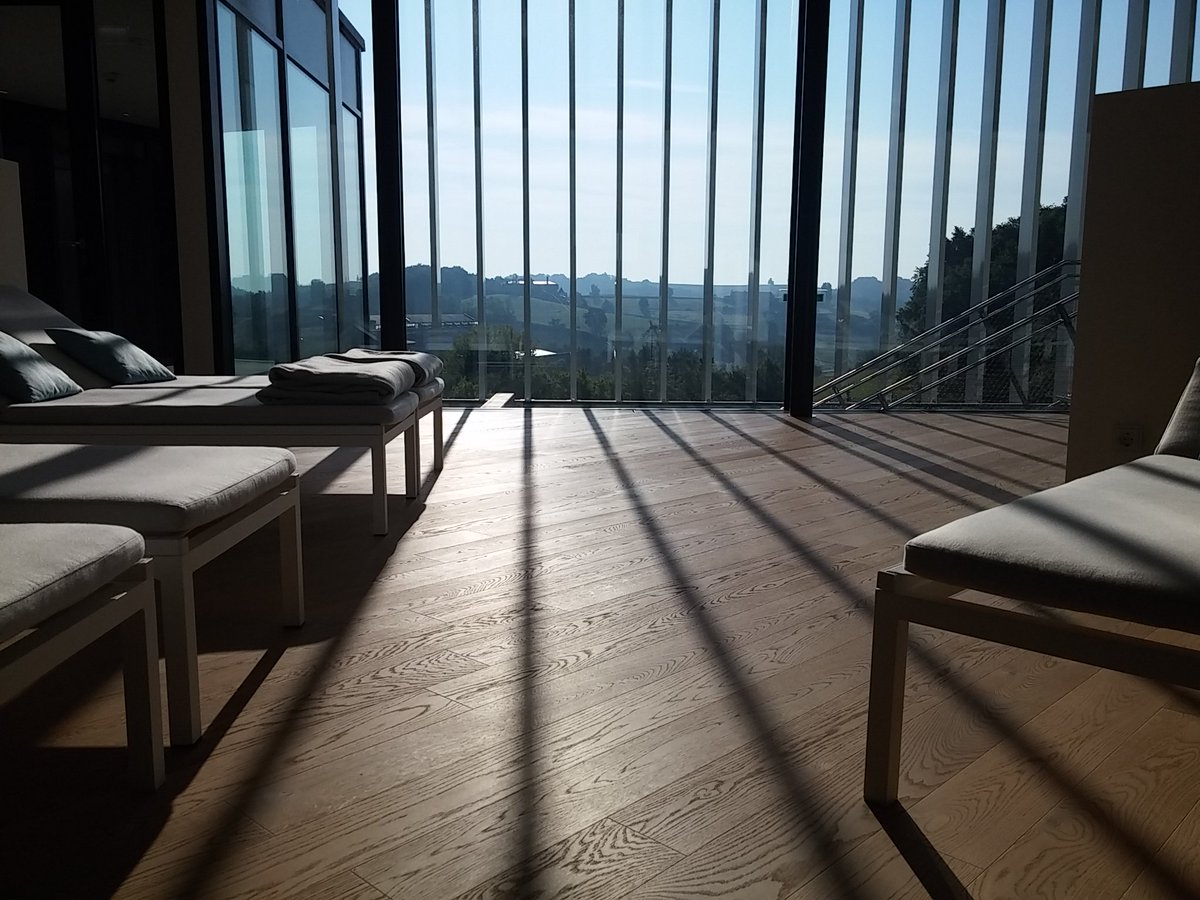Stoiser's tweet photo. Ruheraum Träumerei im #Thermenhotel_Stoiser - wahrlich ein #RaumzumTräumen https://t.co/dscV3pMgx9