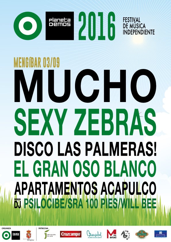 Planeta Demos Fest tweet media