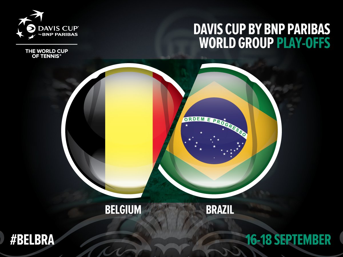 Belgium leads Brazil 2-0 in the nations' previous meeting! Who will win when the teams face off in September?