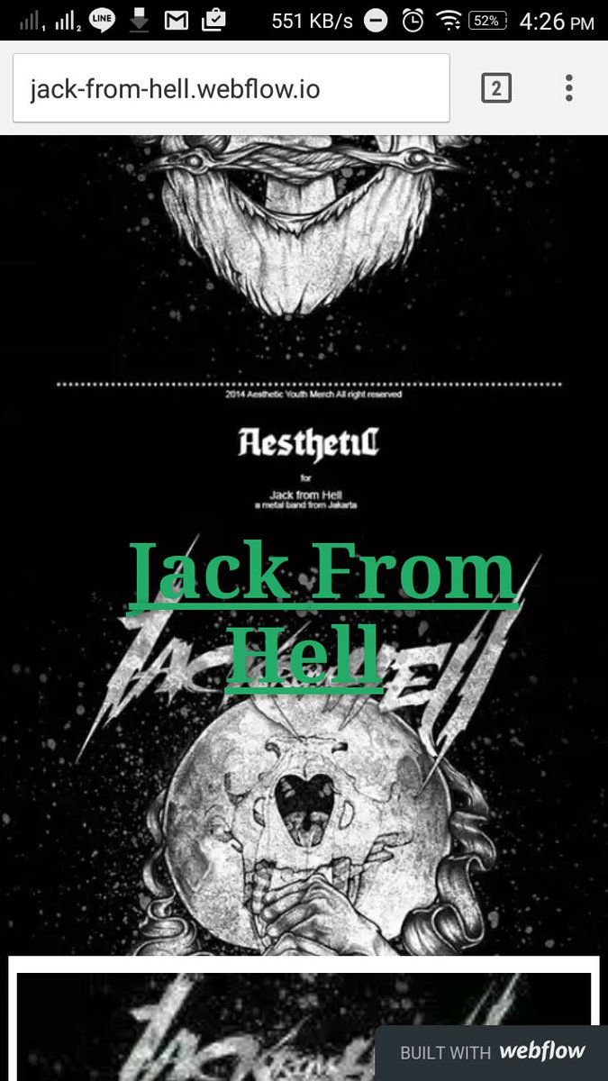 Jack From Hell tweet media