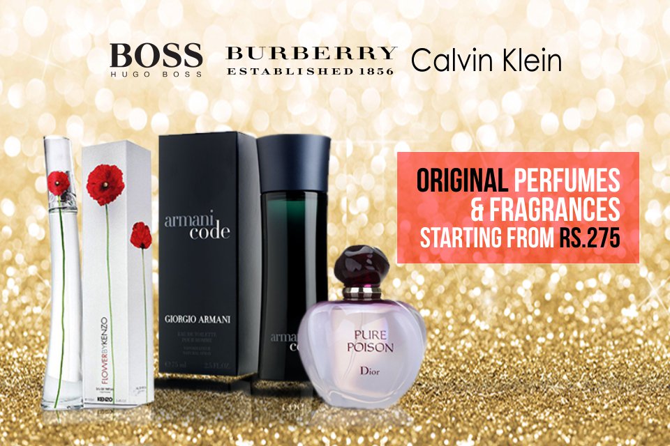 #Perfume is the most intense form of memory. Smell great be attractive!
SHOP HERE--> bit.ly/29WBU63