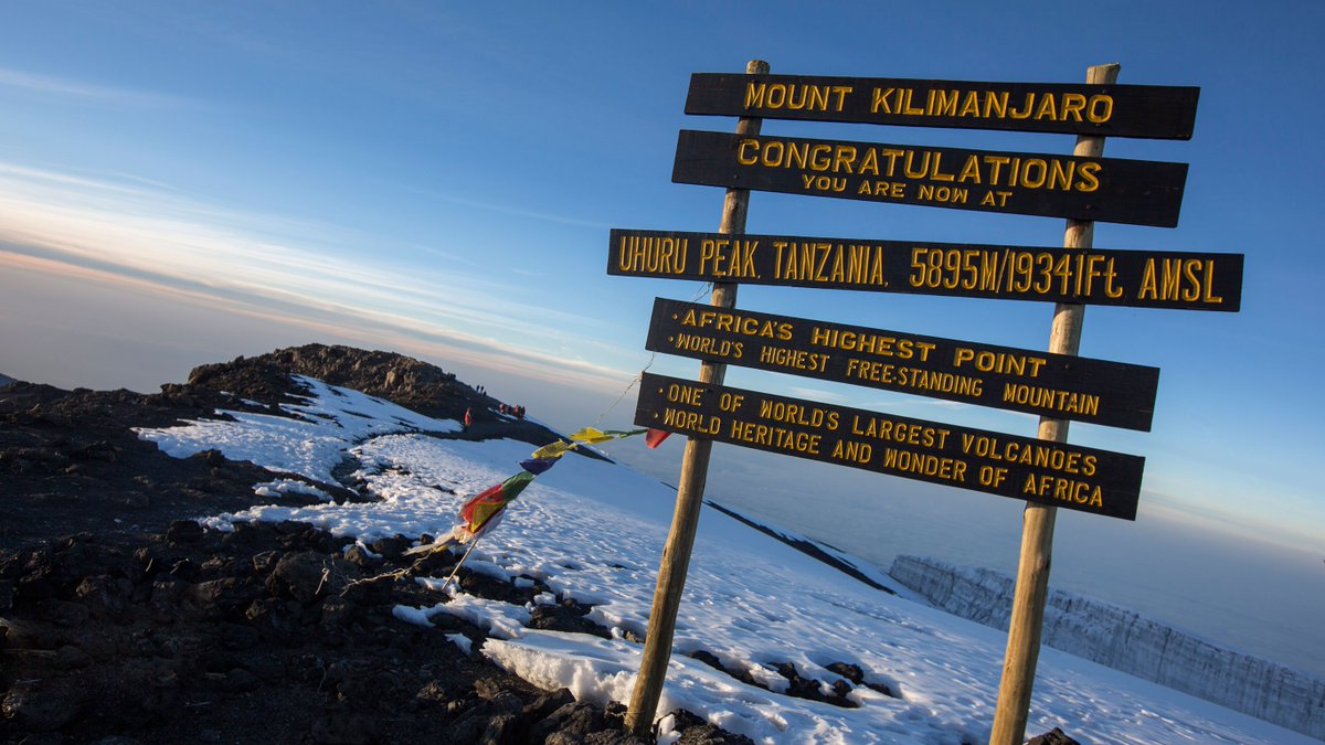 aljalilauae's tweet photo. Is climbing #Kilimanjaro on your #bucketlist? Join #TeamAlJalila, sign up here: https://t.co/Dgag1Nk4yS https://t.co/Isbpee5GoG