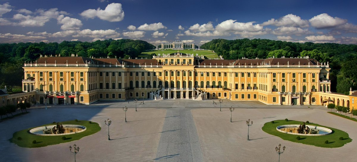 Chateau De Versailles L Architecture Classique Et Baroque En Europe Classical And Baroque Architecture In Europe Palaceday