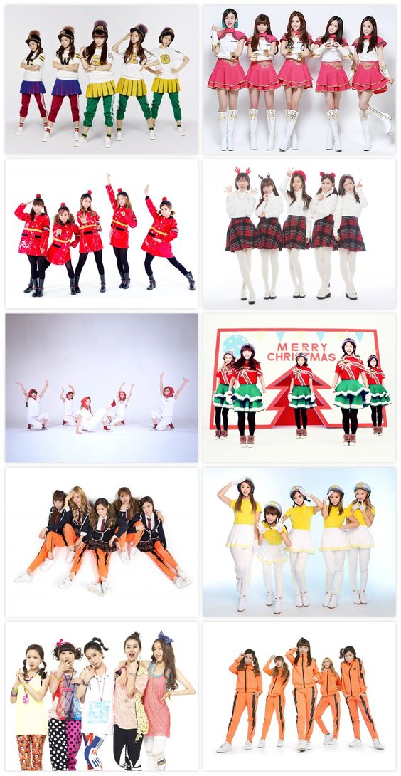 CRAYON POP AUSTRALIA tweet media