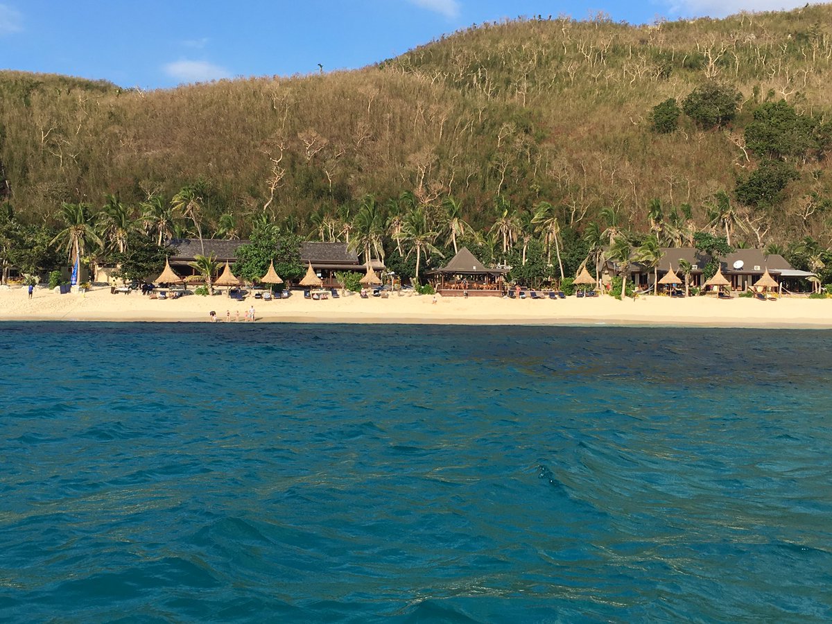 Amazing day at <a href="/OctopusResort/">Octopus Resort</a> great food, beautiful resort, well looked after.