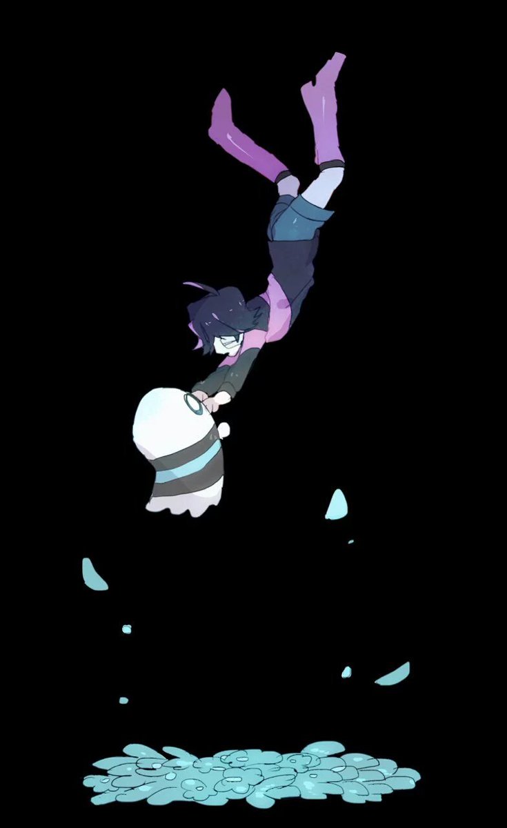 MettaLegs's tweet image. Sayonara, Blooky