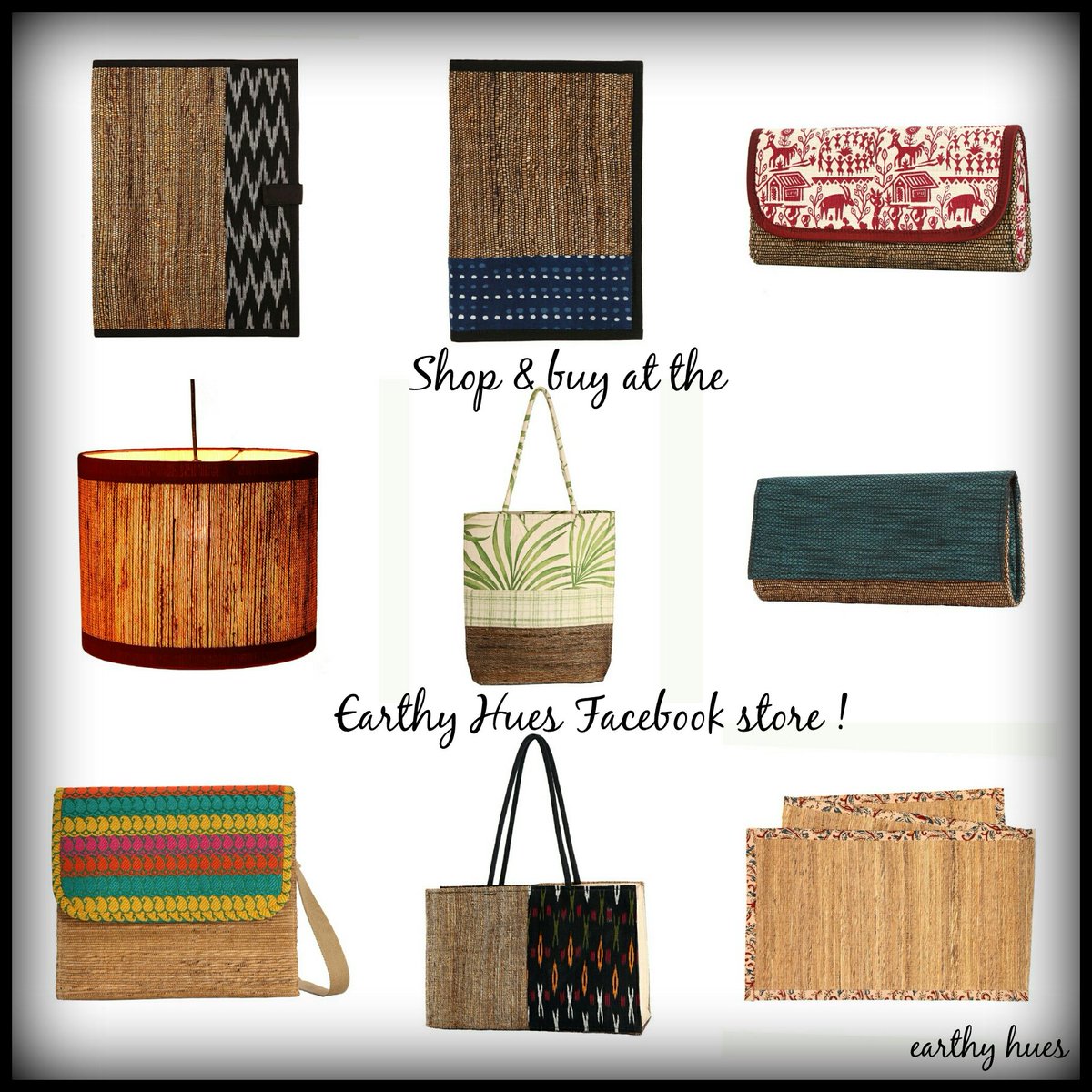 rekhasanjith's tweet photo. "Like" on facebook to get to know @EarthyHuesIndia better https://t.co/xyW7lK5f1u  #Facebook #onlineshopping https://t.co/4CnHOw1Vsz