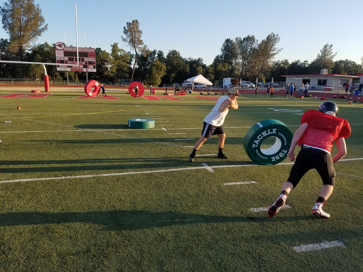 The future of Northern Section football looks bright!