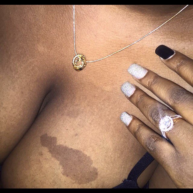 DOM_Bagg's tweet image. She said yes 😁😘