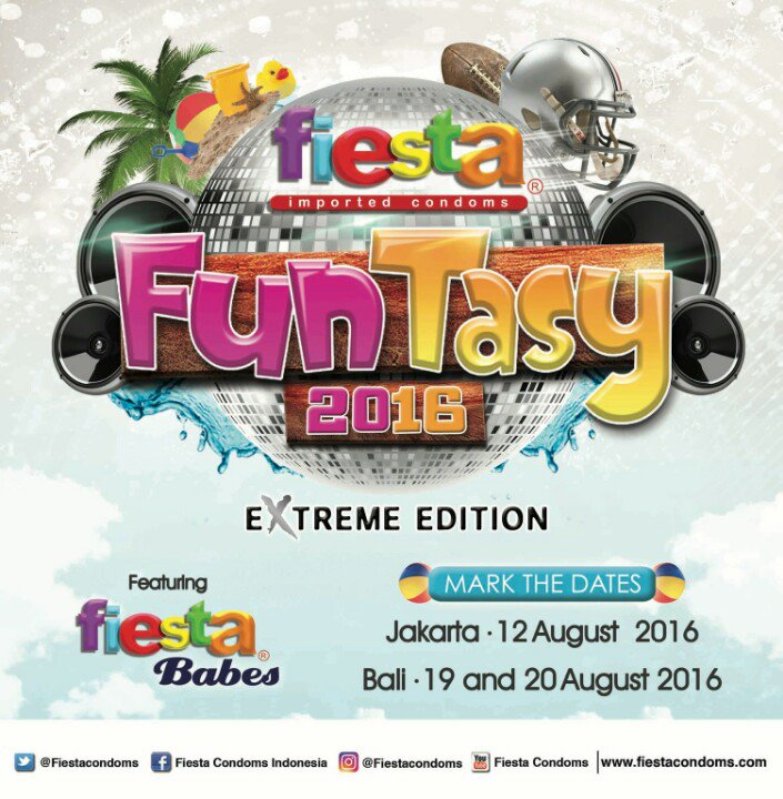 Party Di Bali tweet media