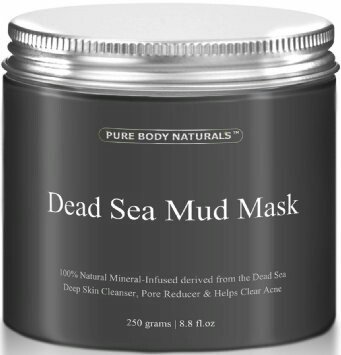 zarajones67's tweet photo. Check out this Amazon deal: THE BEST Dead Sea Mud Mask, 250g/ 8.8 fl.  https://t.co/E06Zspu4Qa #naturalbeauty https://t.co/0eMGdxxQ1R