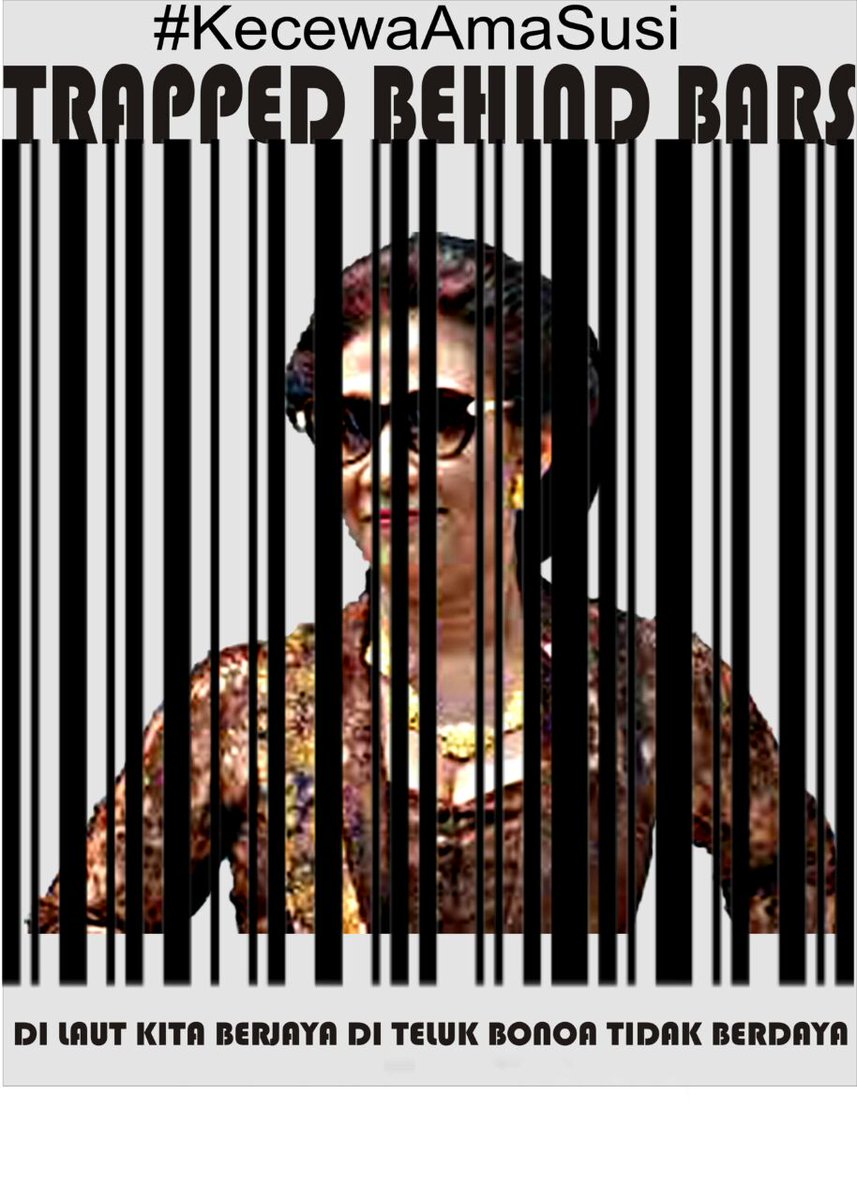 Teman2 semua mari kita ramai2 mention <a href="/susipudjiastuti/">Susi Pudjiastuti</a> atas ketakberpihakannya pada orang2 tertindas. #KecewaAmaSusi