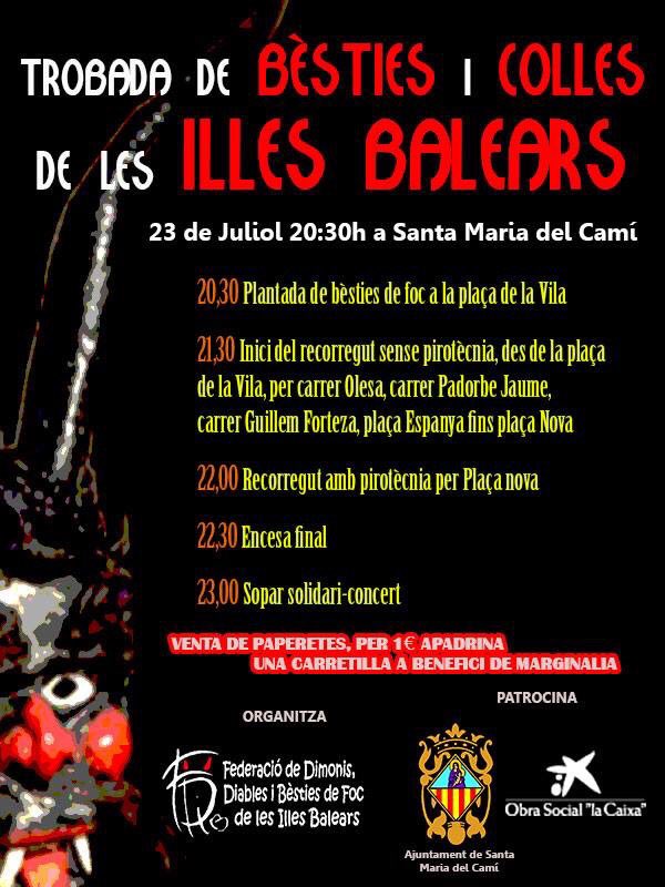fdbib's tweet photo. i despres des foc... Sopar solidari a preus populars a benefici de Marginalia (Institut Contra l'Exclusió Social) https://t.co/ngtiwk6tNT