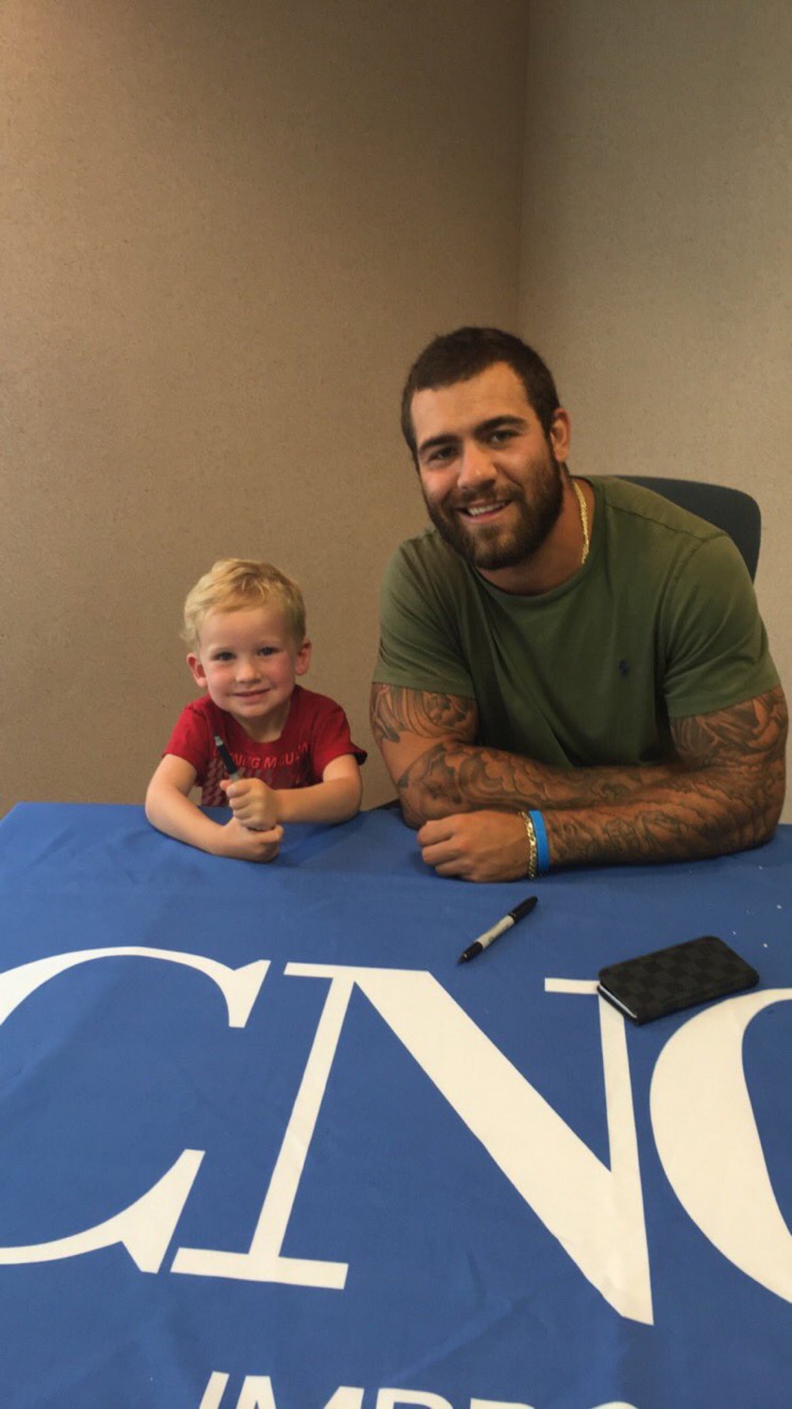 Brandon Wegher (B_Wegher) / Twitter