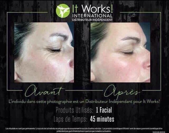 GENIQUESandra's tweet photo. #MP #itworks #wrapfacial https://t.co/LGruEj8MFV