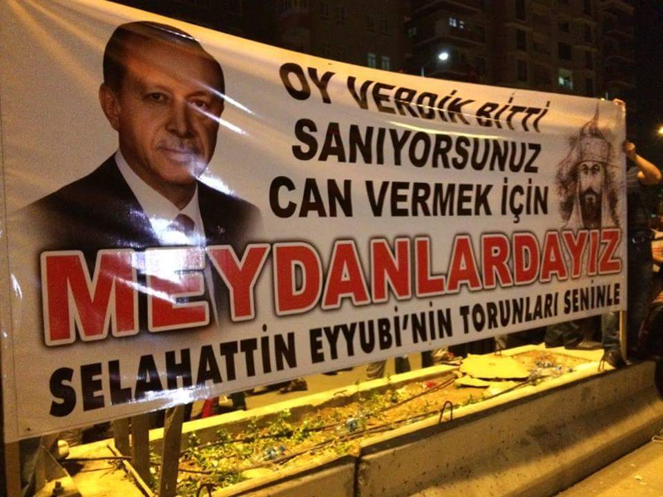 Vakit cihat vakti komutanim emret