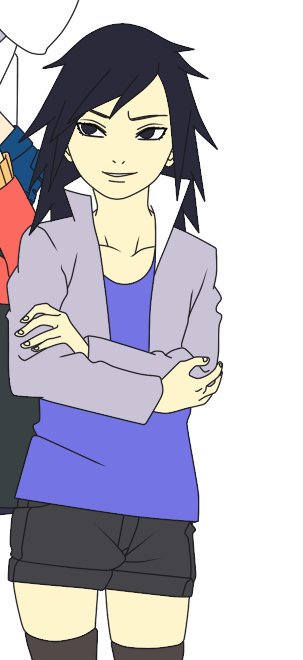 Sarada Uchiha - Wikipedia