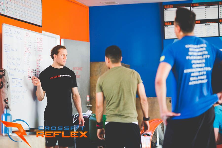 CrossFitReflex's tweet photo. “Where the wild things are” https://t.co/UUCQtoA9oL https://t.co/YPlBseX9ob