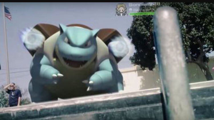 Pokémon GO tweet media