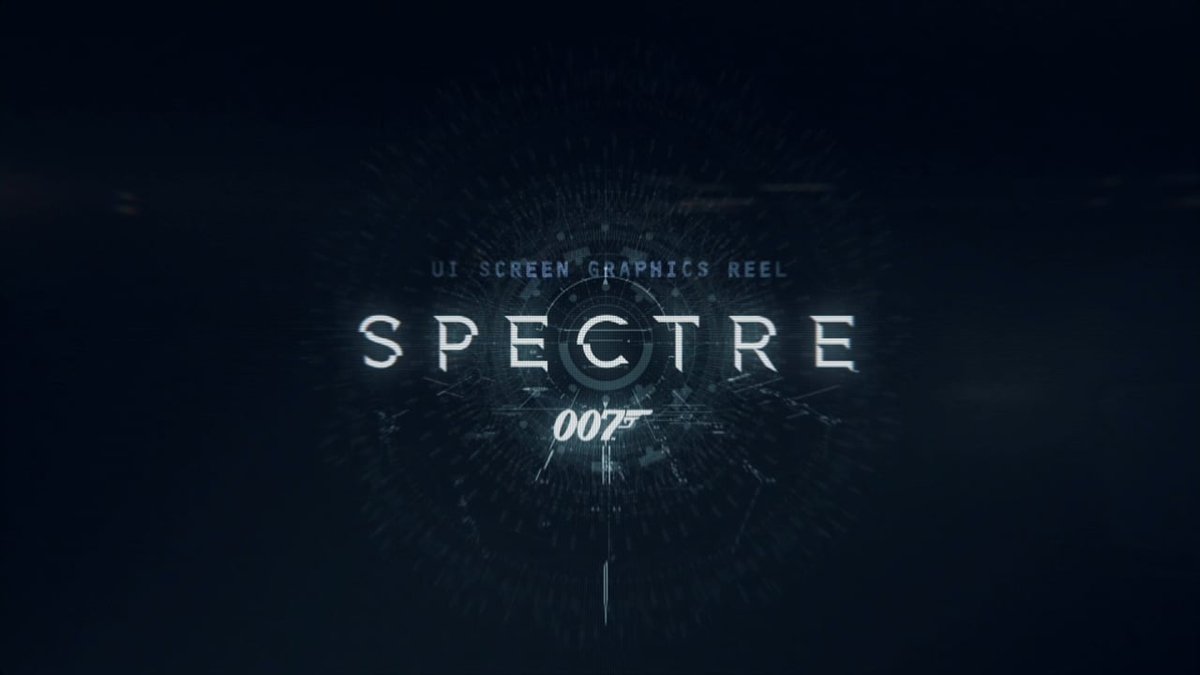 cycle_it's tweet photo. #UI de cine: el software de James Bond en el film Spectre by @RushesVFX
https://t.co/B31WSBWTVA https://t.co/GVyjD0kDv9