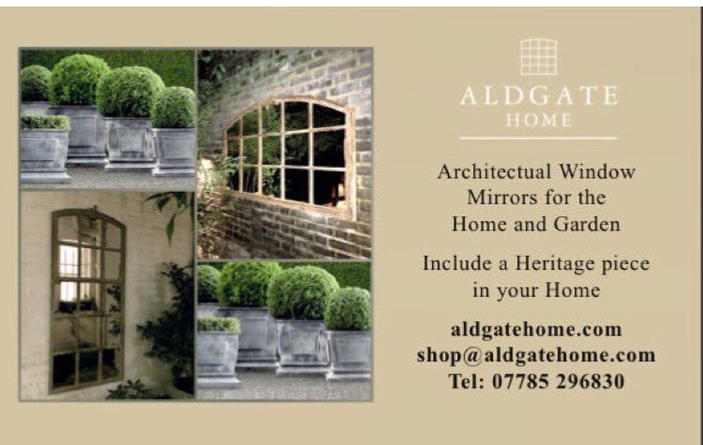 infoaldgatehome's tweet photo. View our largest collection of architectural mirrors ... 🏡
#windowmirrors https://t.co/yuQ9TBWZM1