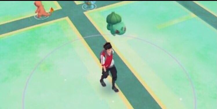 Pokémon GO tweet media