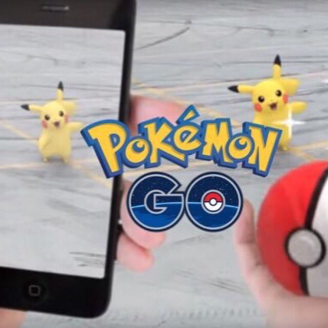 Pokémon GO tweet media