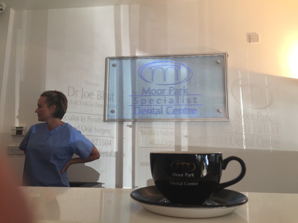 misrolli's tweet photo. Lovely cuppa whilst filming with @FMCPro at @moorsmiles thanks for your hospitality @joebhat https://t.co/FDKx5xEoeY