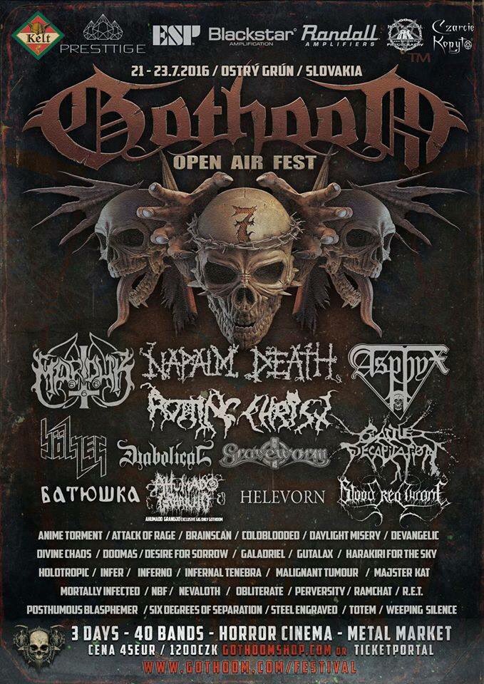 WS_OfficialMT's tweet photo. Slovakia, see you this weekend at Gothoom Open Air Fest! #gothoom #festival #slovakia https://t.co/IDOmY9wObG